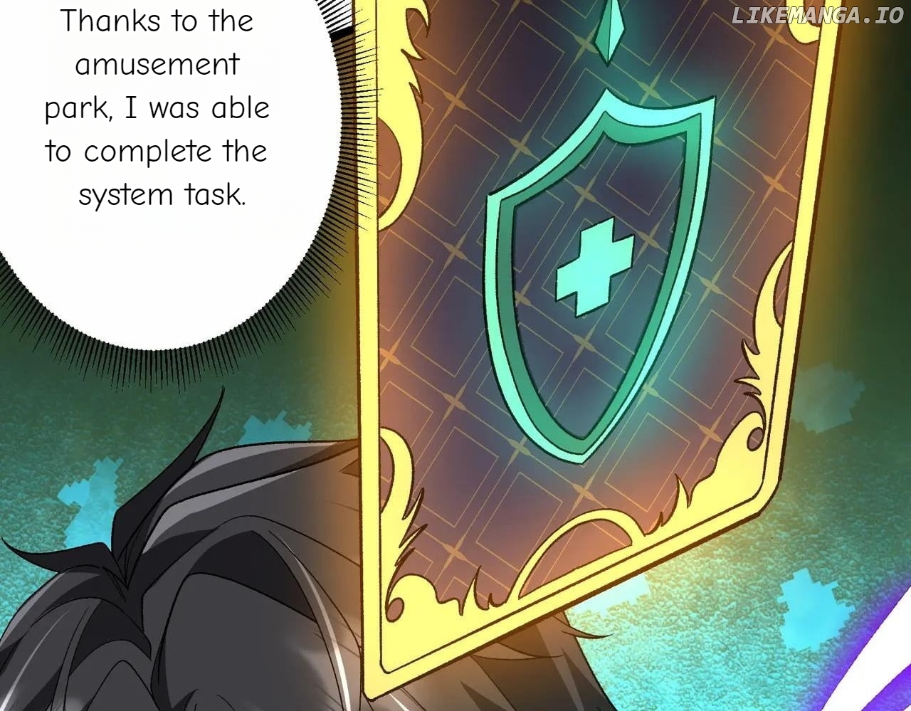 With My Netherworld Trillions, Game On! Chapter 205 - page 6